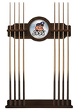 Grand Valley State Cue Rack In Navajo Finish