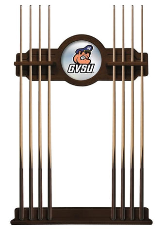 Grand Valley State Cue Rack In Navajo Finish