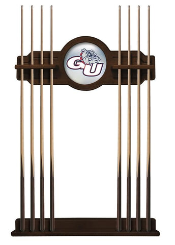 Gonzaga Cue Rack In Navajo Finish