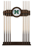 Hawaii Cue Rack In Navajo Finish