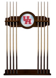 Houston Cue Rack In Navajo Finish