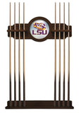 Louisiana State Cue Rack In Navajo Finish