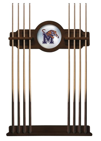 Memphis Cue Rack In Navajo Finish