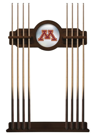 Minnesota Cue Rack In Navajo Finish