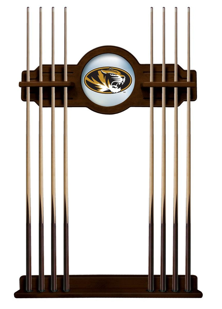 Missouri Cue Rack In Navajo Finish