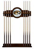 Missouri Cue Rack In Navajo Finish