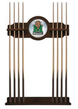 Marshall Cue Rack In Navajo Finish