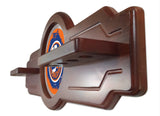 New York Islanders Cue Rack In Chardonnay Finish