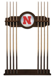 Nebraska Cue Rack In Navajo Finish