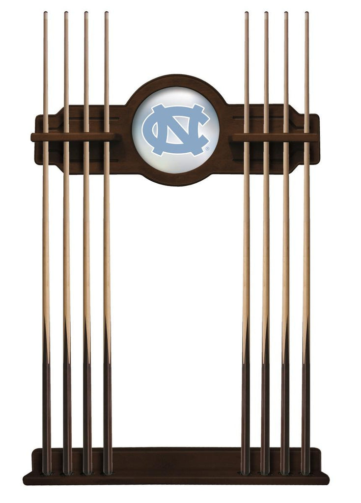 North Carolina Cue Rack In Navajo Finish