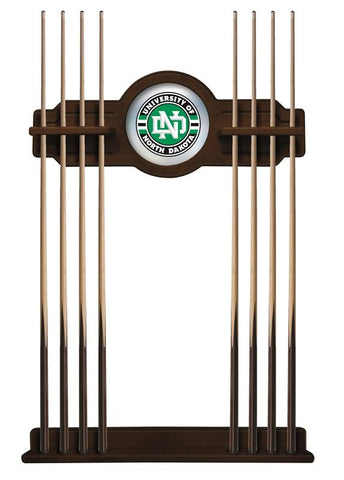 North Dakota Cue Rack In Navajo Finish