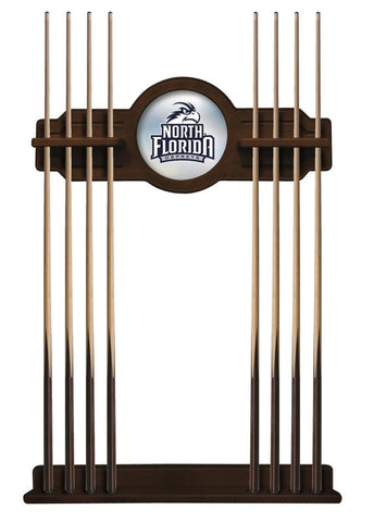 North Florida Cue Rack In Navajo Finish