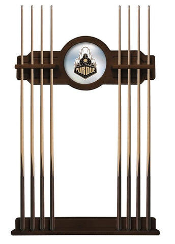 Purdue Cue Rack In Navajo Finish