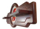 Usc Trojans Cue Rack In Navajo Finish