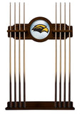 Southern Miss Cue Rack In Navajo Finish