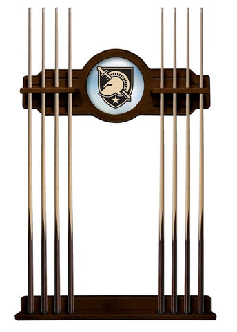 Us Military Academy (army) Cue Rack In Navajo Finish