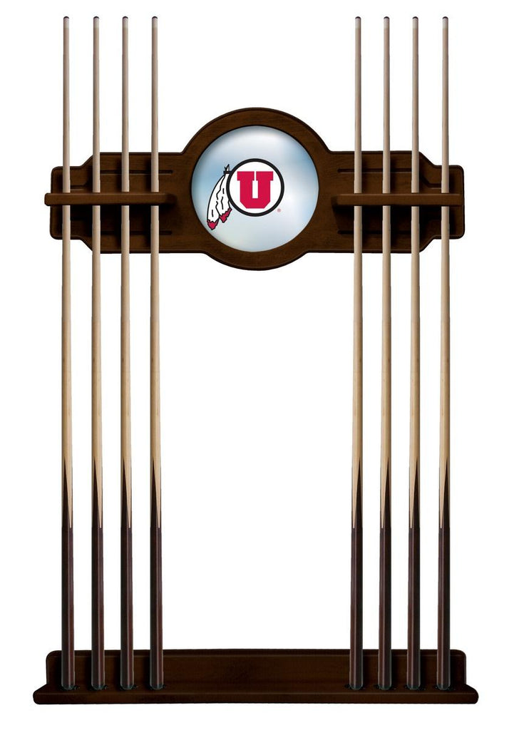 Utah Cue Rack In Navajo Finish