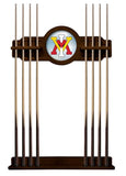 Virginia Military Institute Cue Rack In Navajo Finish