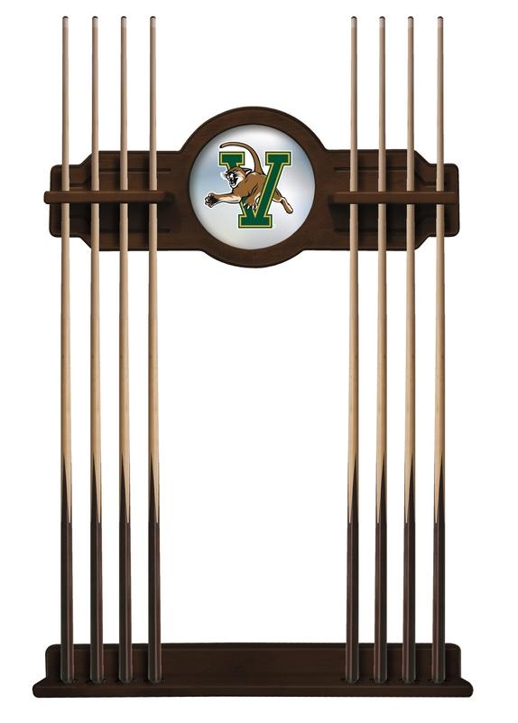 Vermont Cue Rack In Navajo Finish