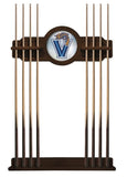 Villanova Cue Rack In Navajo Finish