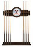 Virginia Cue Rack In Navajo Finish