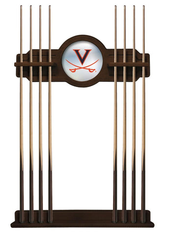 Virginia Cue Rack In Navajo Finish