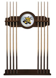 Wichita State Cue Rack In Navajo Finish