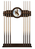 Wyoming Cue Rack In Navajo Finish