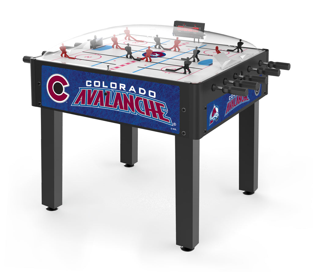 Colorado Avalanche Dome Hockey (basic)