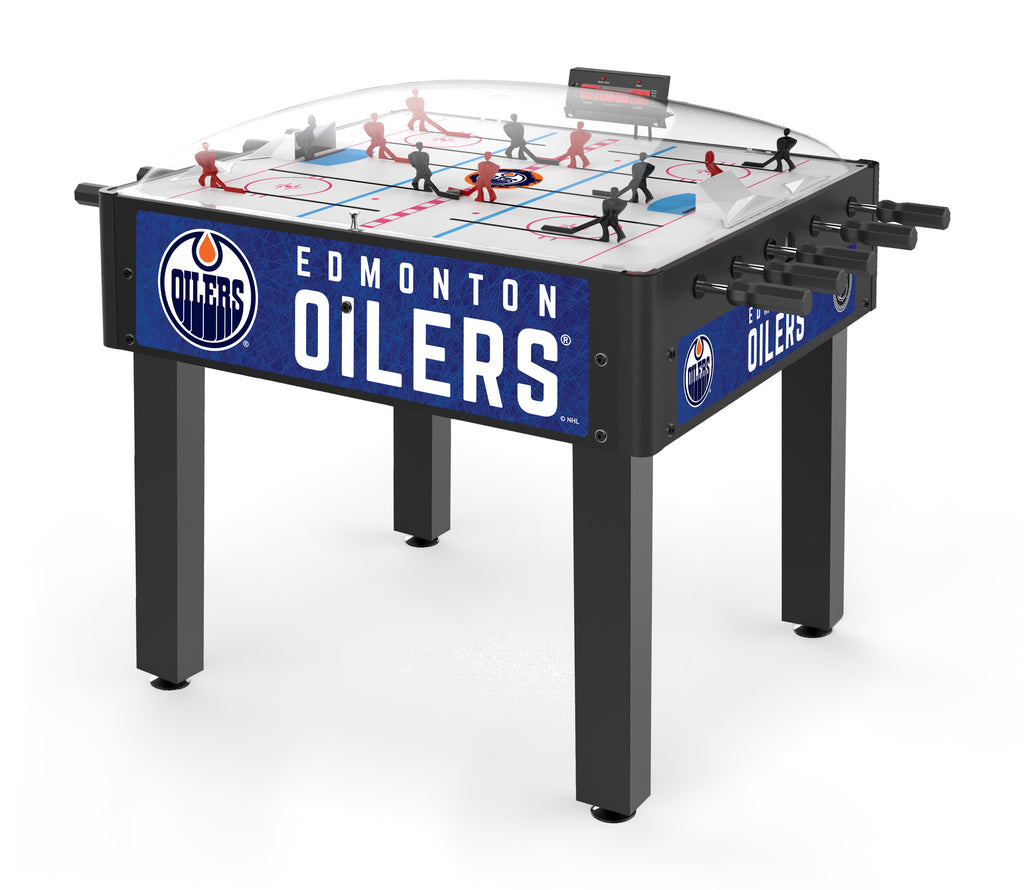 Edmonton Oilers Dome Hockey (basic)