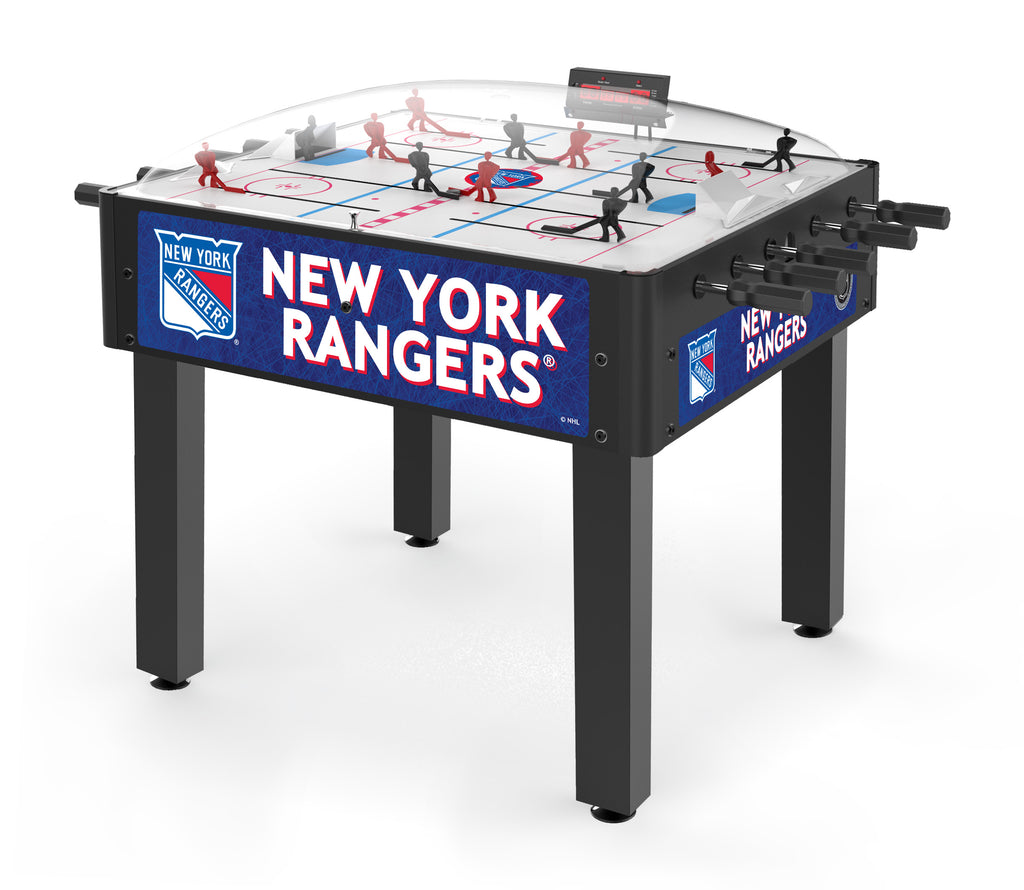 New York Rangers Dome Hockey (basic)