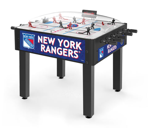 New York Rangers Dome Hockey (basic)