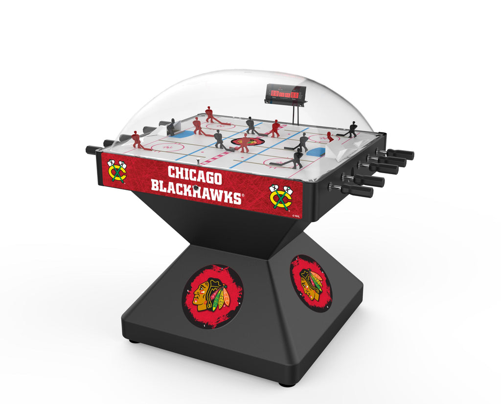 Chicago Blackhawks Dome Hockey (deluxe)