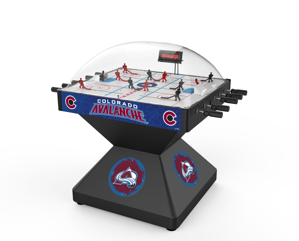 Colorado Avalanche Dome Hockey (deluxe)