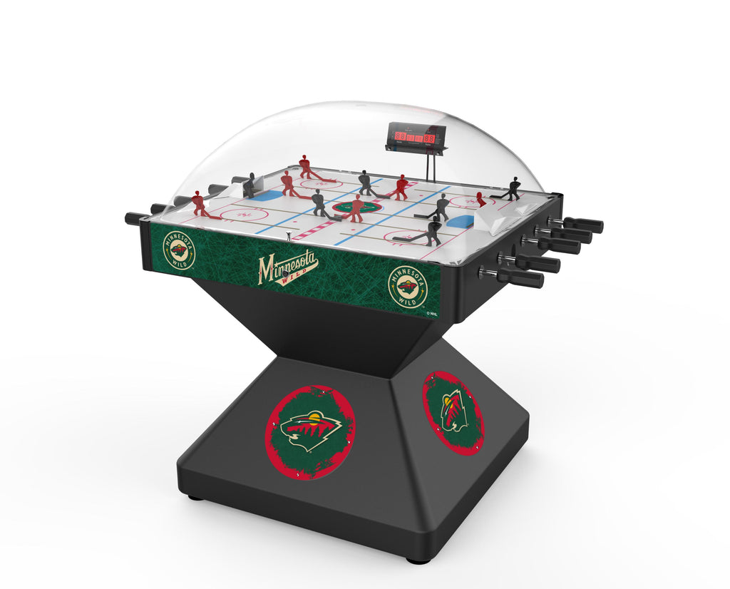 Minnesota Wild Dome Hockey (deluxe)