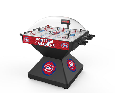 Montreal Canadiens Dome Hockey (deluxe)