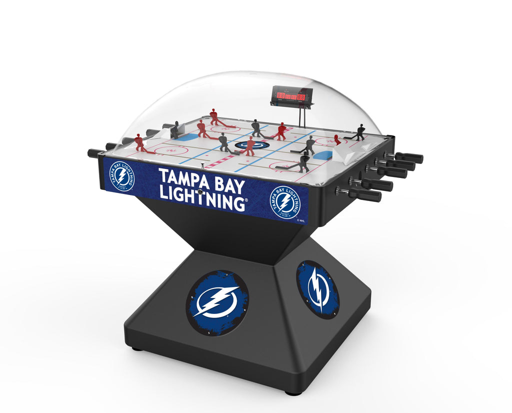 Tampa Bay Lightning Dome Hockey (deluxe)