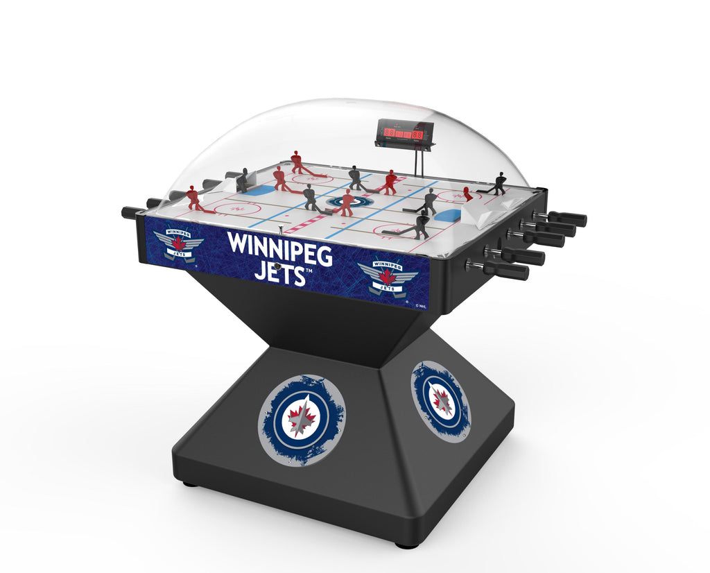 Winnepeg Jets Dome Hockey (deluxe)