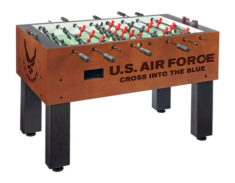 U.s. Air Force Foosball Table