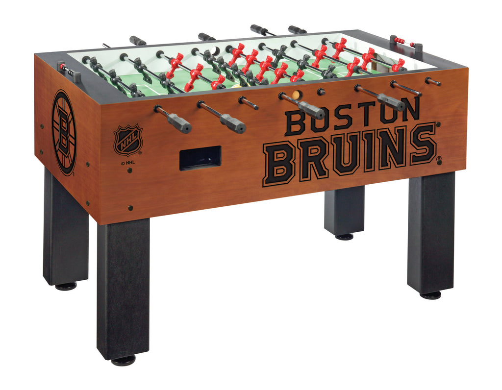 Boston Bruins Foosball Table