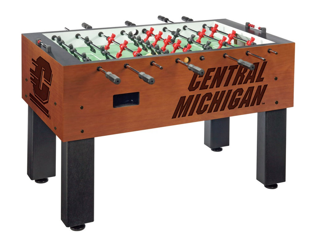 Central Michigan Foosball Table