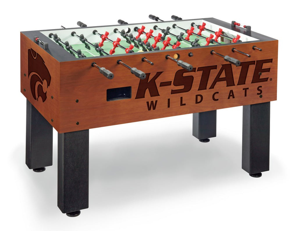 Kansas State Foosball Table