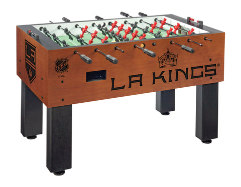 Los Angeles Kings Foosball Table