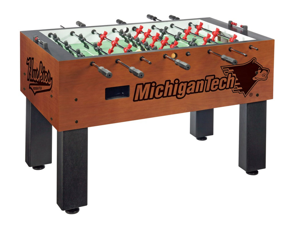 Michigan Tech Foosball Table