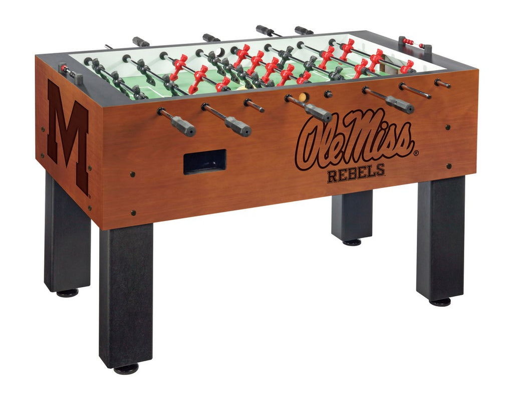 Mississippi Foosball Table