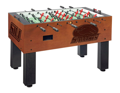 Southern Illinois Foosball Table