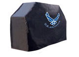 U.s. Air Force Grill Cover-60"