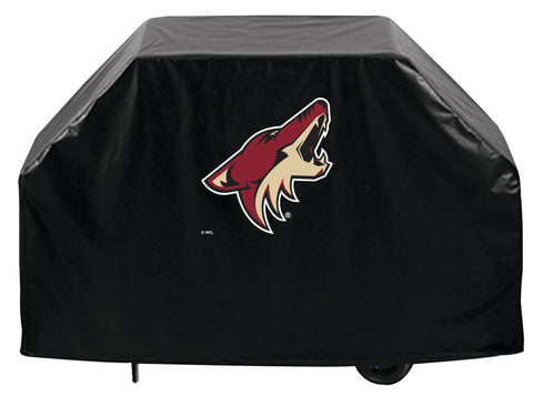 Arizona Coyotes Grill Cover-60"