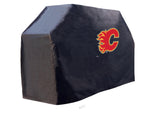 Calgary Flames Grill Cover-60"