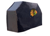 Chicago Blackhawks Grill Cover-60"